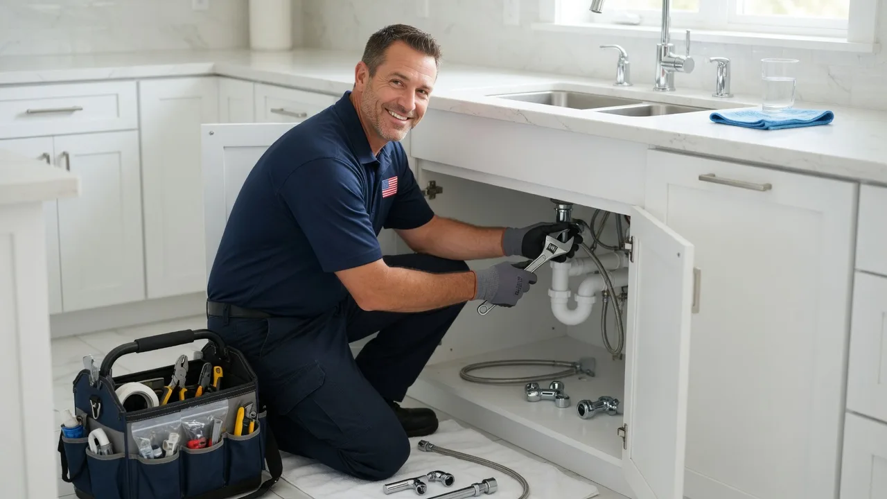 Emergency Plumber in Raceland, LA near me